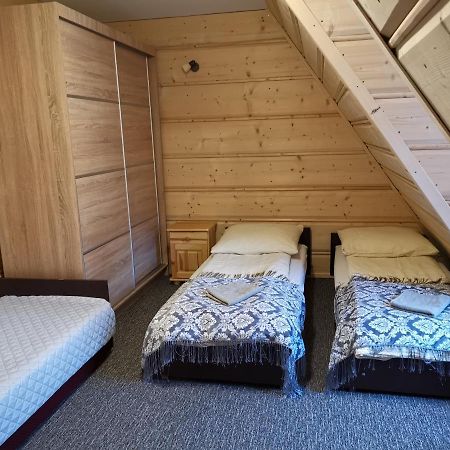 Pokoje Goscinne Pod Limbami Ciche Małe Exterior foto
