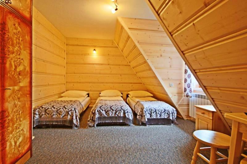 Pokoje Goscinne Pod Limbami Ciche Małe Exterior foto