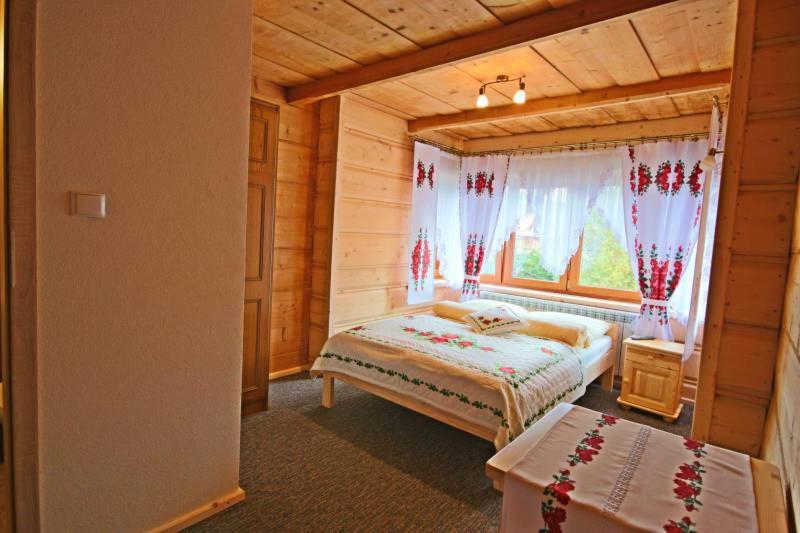 Pokoje Goscinne Pod Limbami Ciche Małe Exterior foto