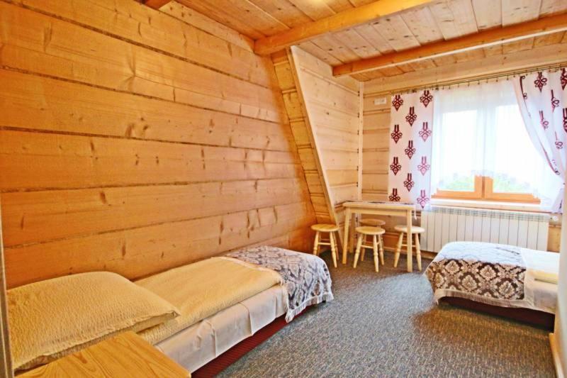 Pokoje Goscinne Pod Limbami Ciche Małe Exterior foto