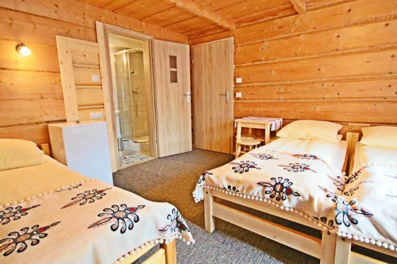 Pokoje Goscinne Pod Limbami Ciche Małe Exterior foto