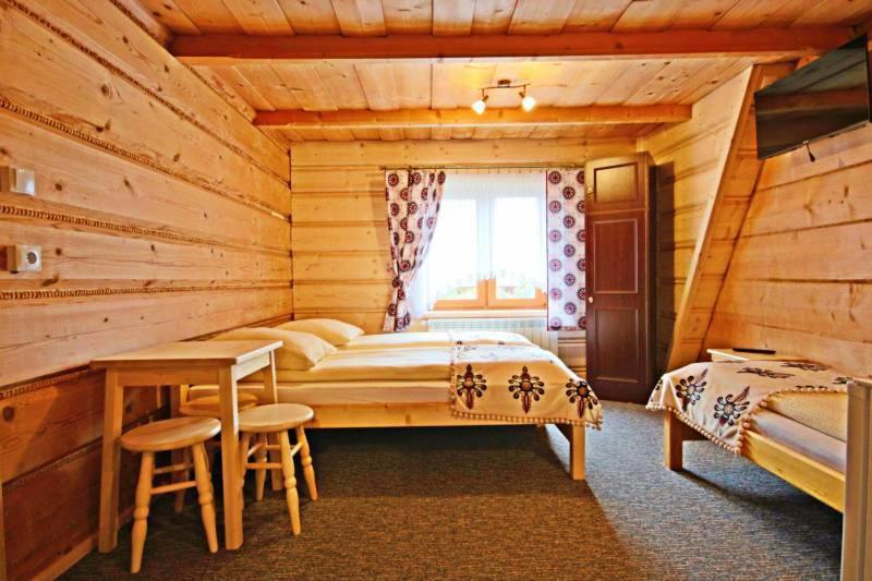 Pokoje Goscinne Pod Limbami Ciche Małe Exterior foto